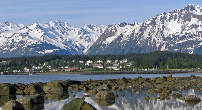 Beautiful Haines Alaska
